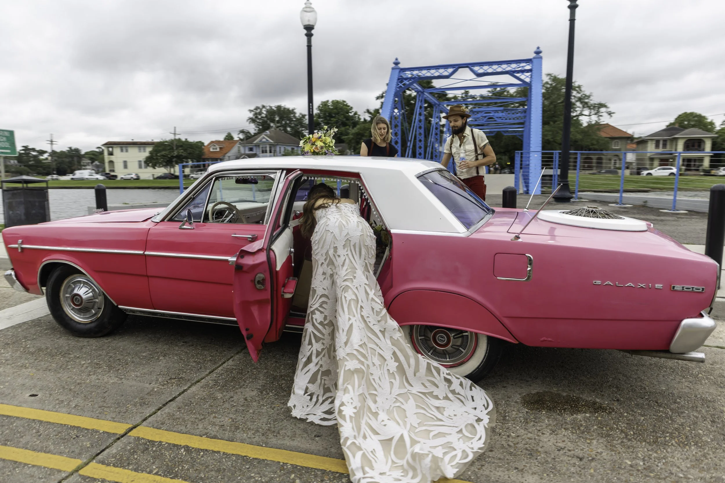 Photography - street in color