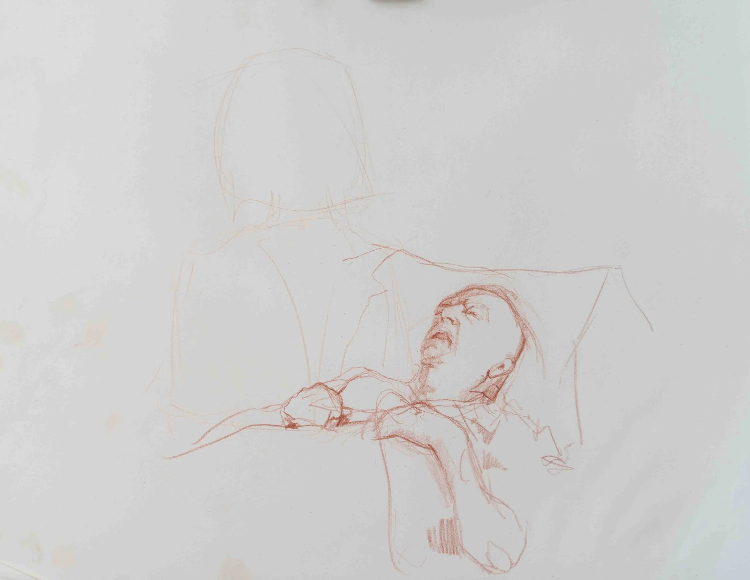 Father, 11 x 17 inches