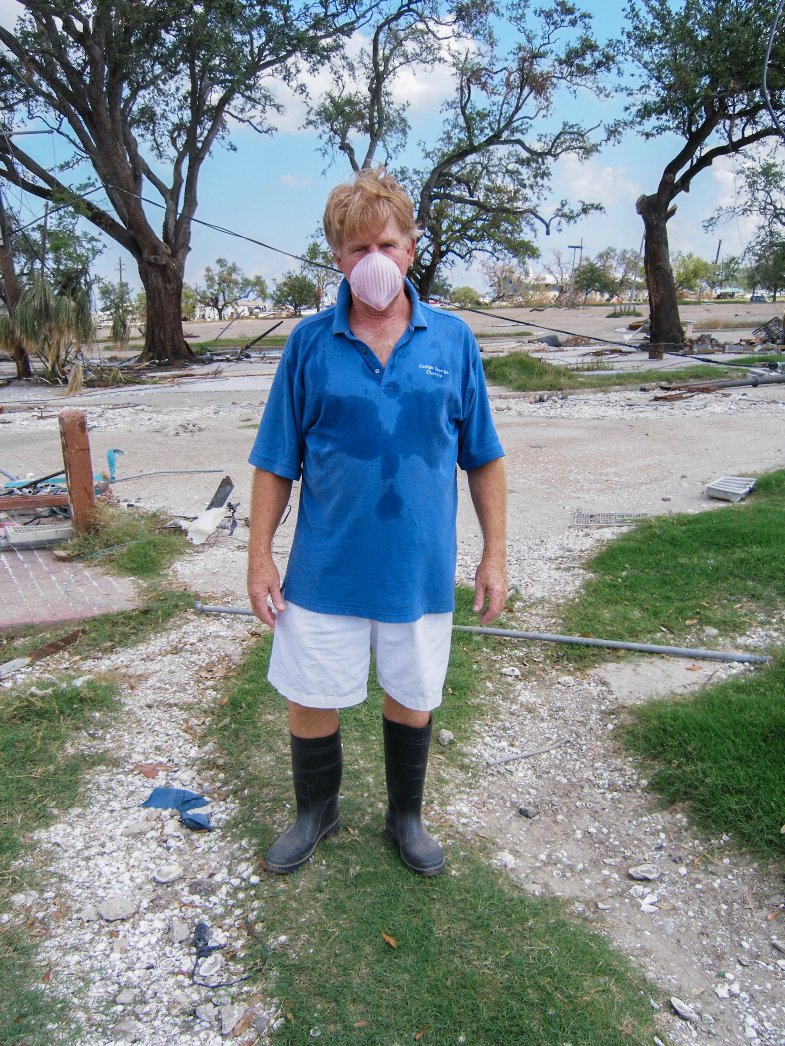 Lake Front at 17th Street Canal