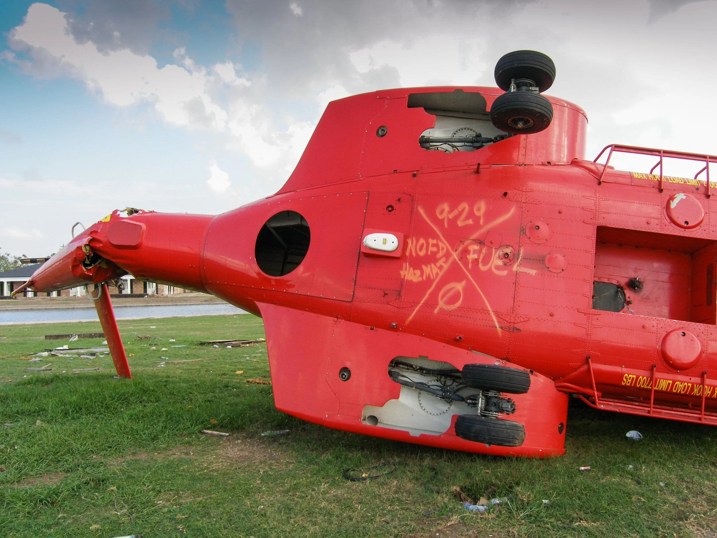 Bayou St. John Mid-city
