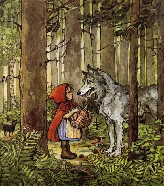 Whispers of the Past: The Vanishing Art of Folktales