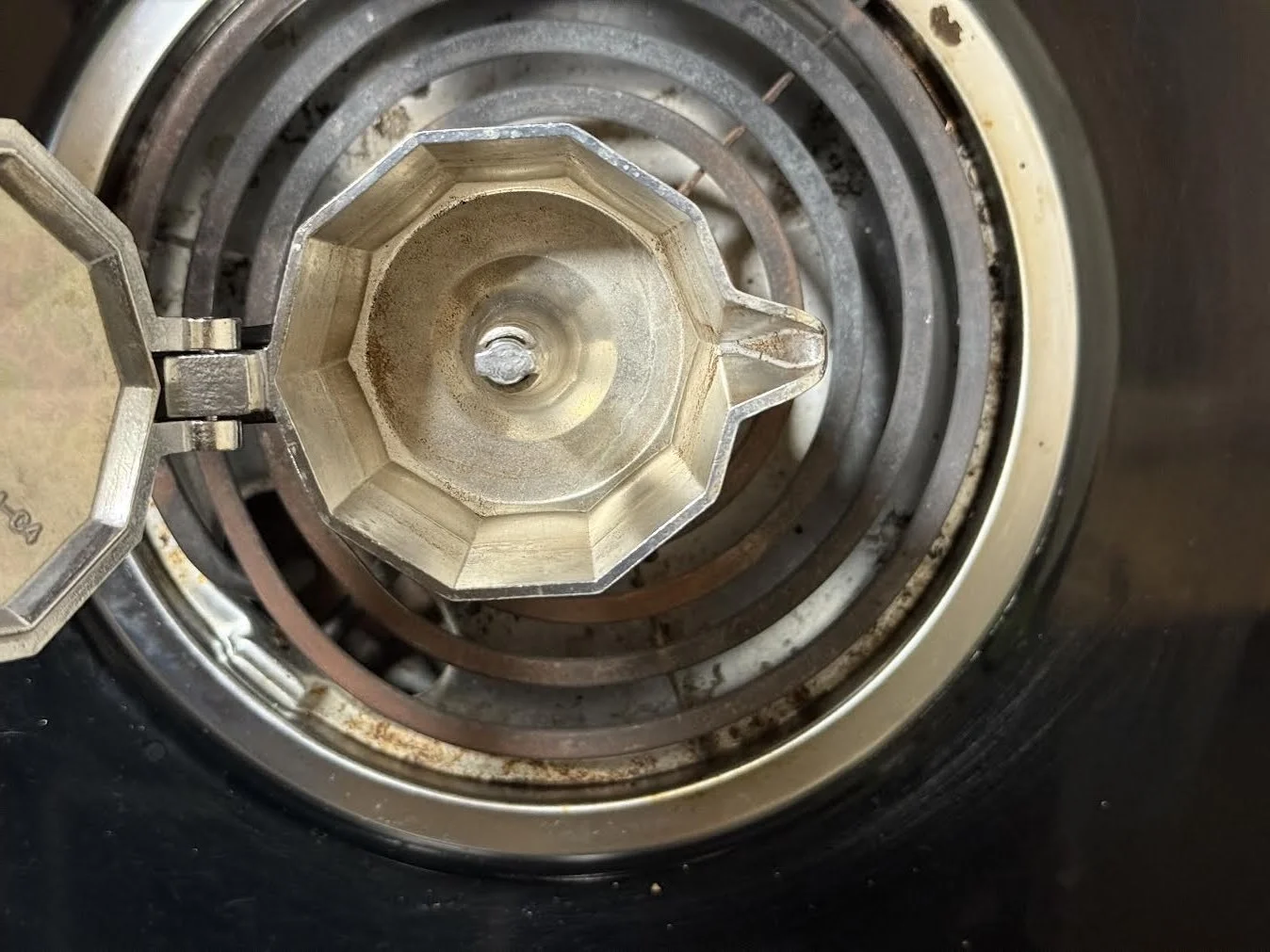 Stovetop Brew Show: Moka pots, morning rituals, and trying to mind my business.