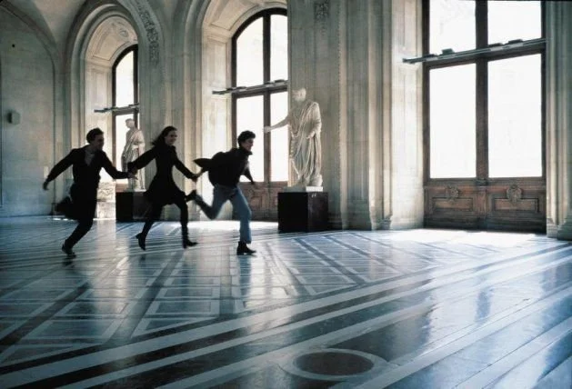 Whimsy Is Back: The Louvre Heist and Old-Fashioned Crime&nbsp;