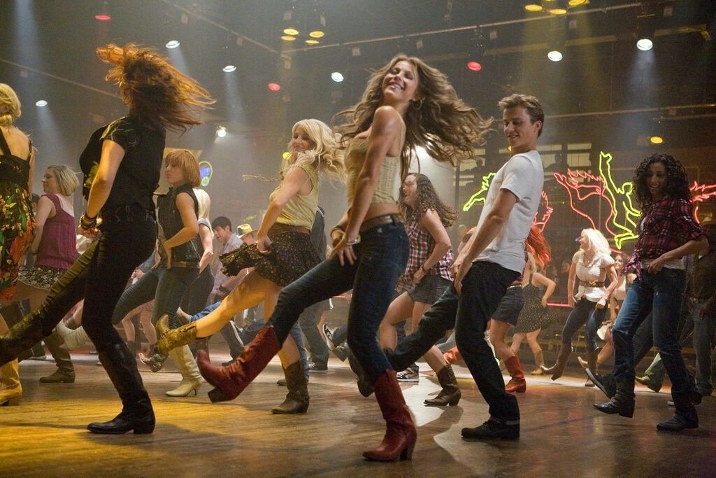 Cut Loose: Line Dancing’s Major Resurgence