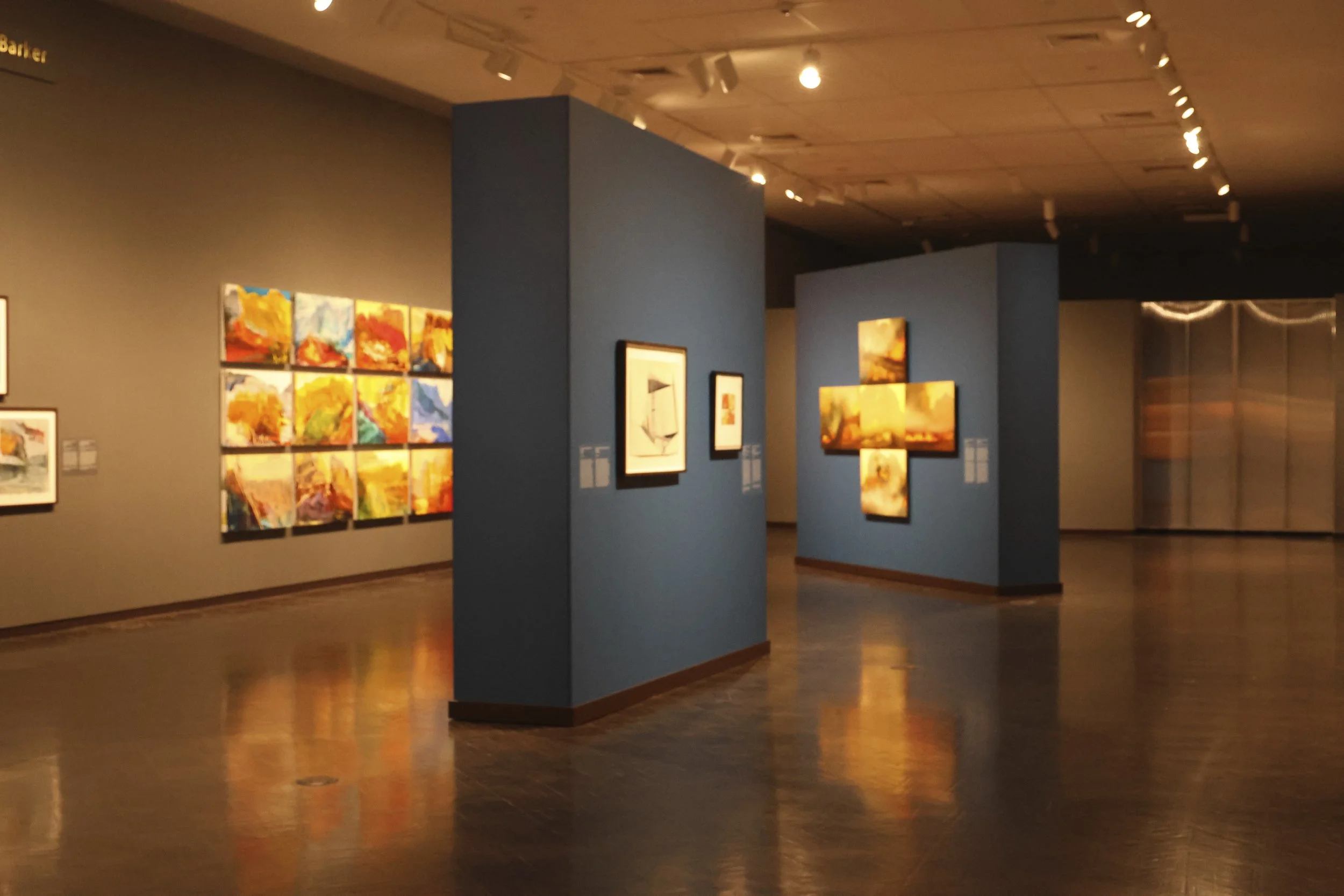 Land of Origin: Jordan Schnitzer Museum of Art