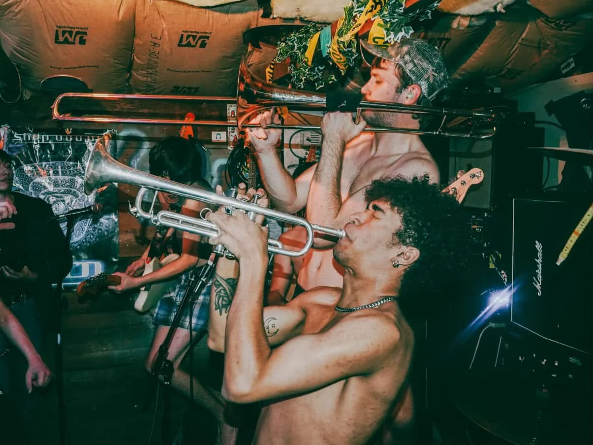 Punk’s Not Dead: How Chudson is Keeping DIY Punk and Community Alive