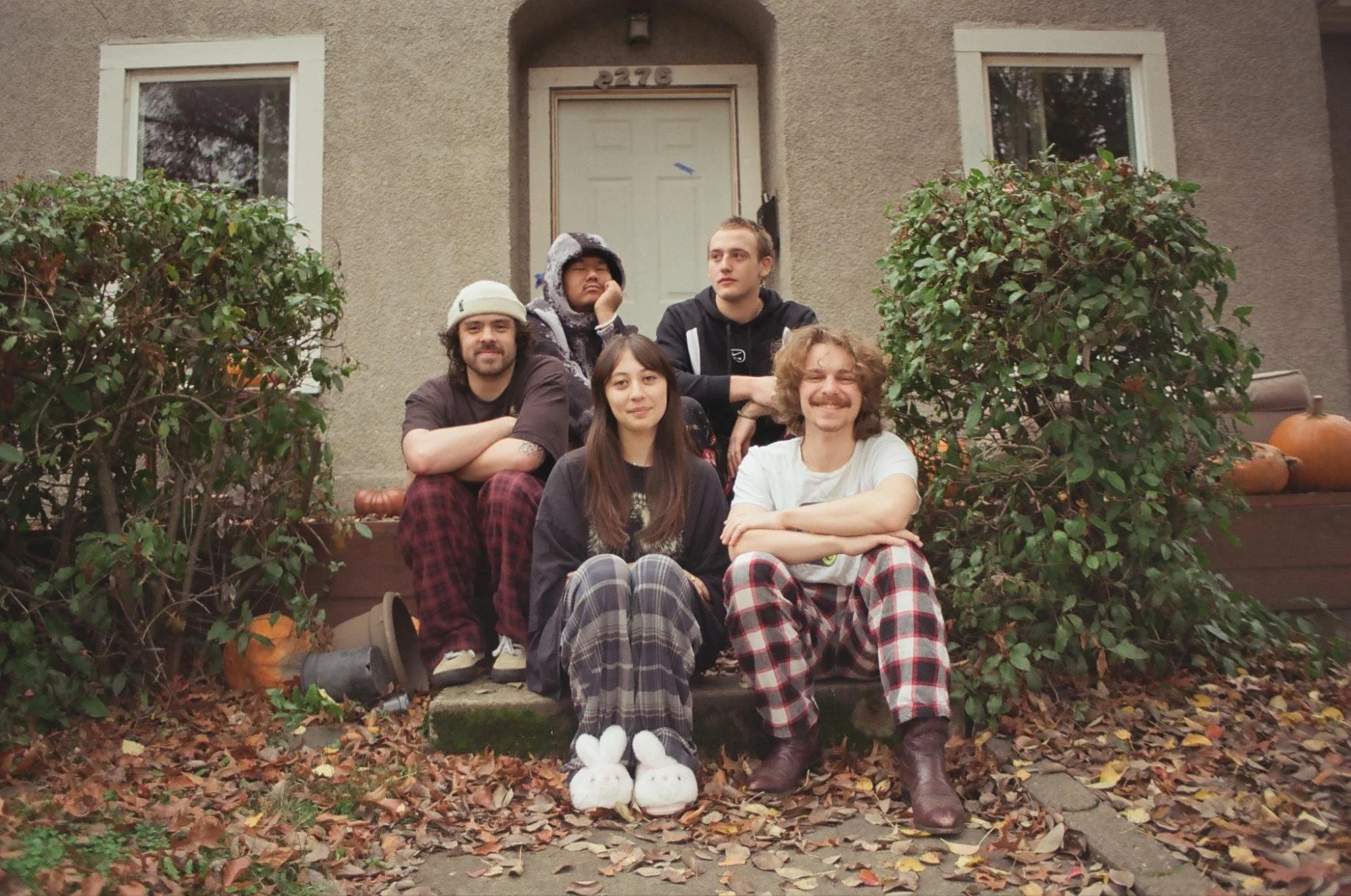 10 or 11 Deer Talks New Music, Name Origins, and Sunburns