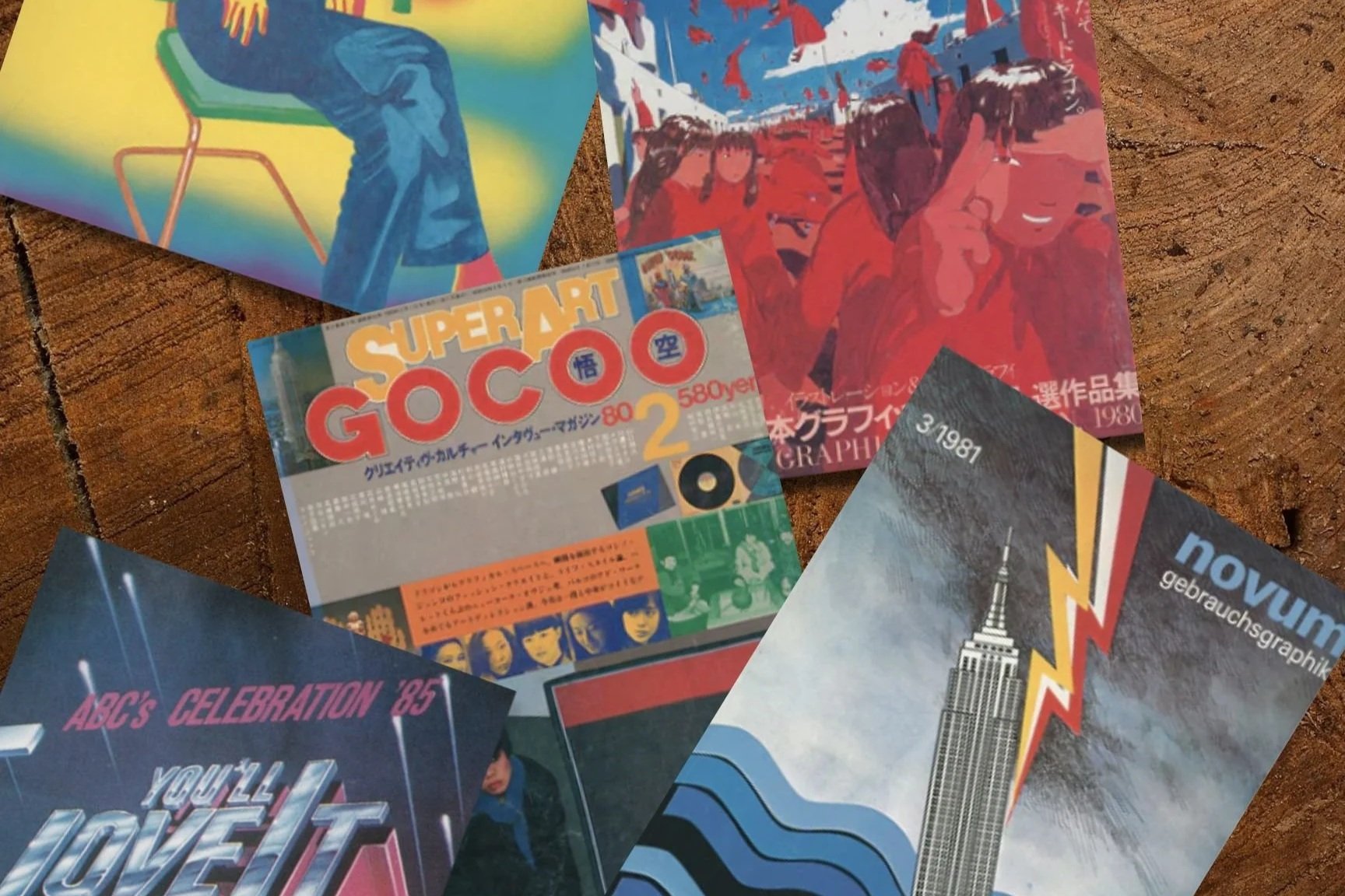 An Ode to 80s Design and Expression