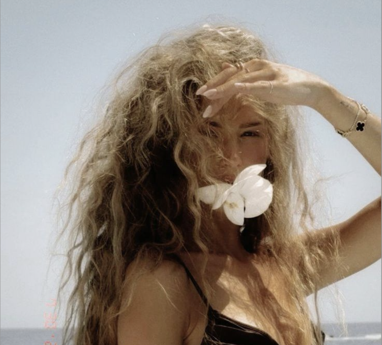 Embracing the Frizzy Wave: Accepting My Natural Hair