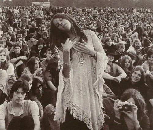 Peace, Love, and Sound Revolution: The Sound of 1960s Counterculture