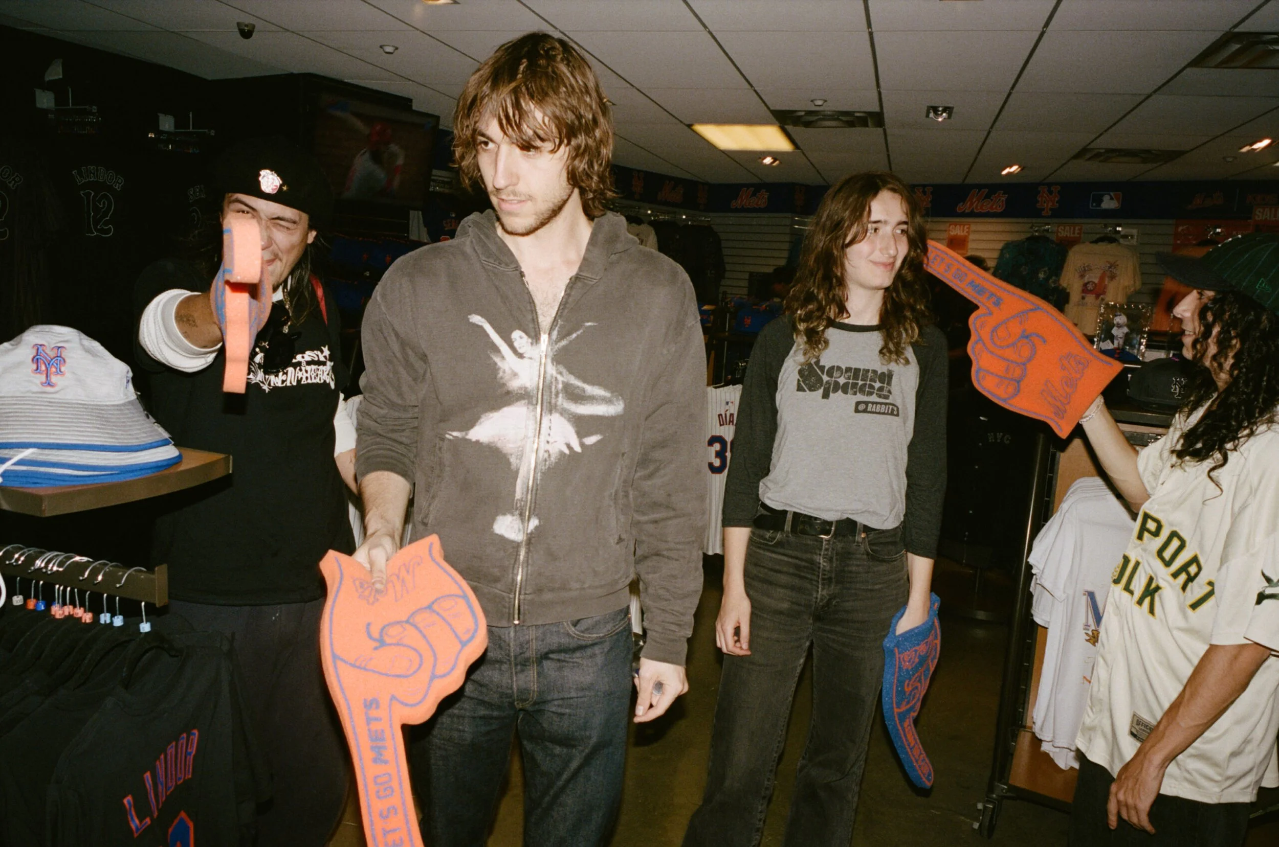 Geese: Rockstars on the Rise