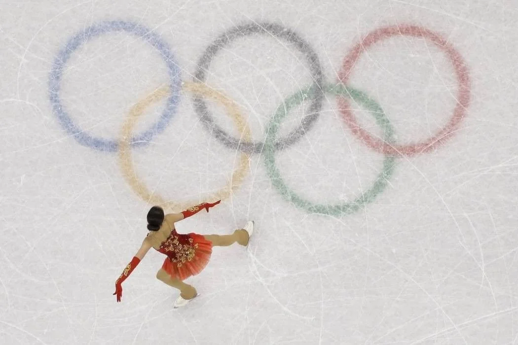 Figure Skating Has a New Sound