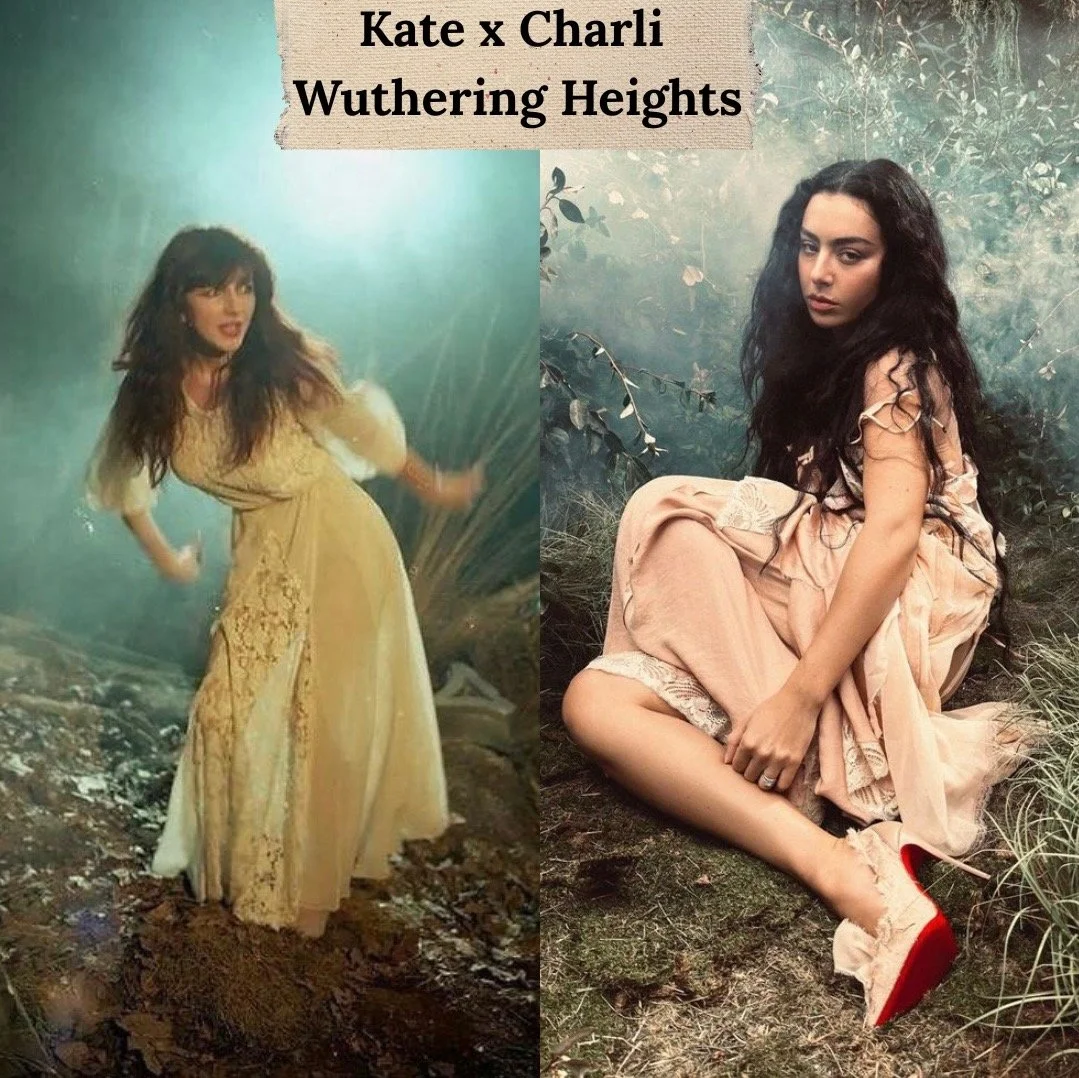 Why Pop Girls Yearn for Wuthering Heights