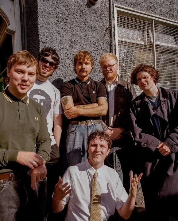 EP Review: It’s A Hell of An Age (2026)~ Madra Salach