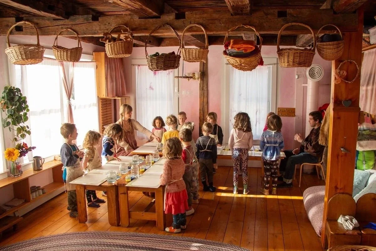 Waldorf Schools: Flourishing off the Beaten Path of a Traditional Education