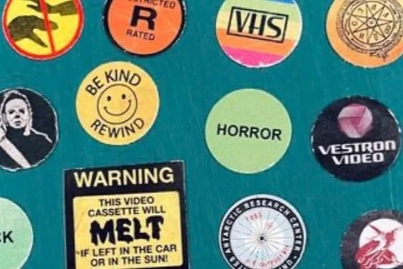 The Language of Stickers