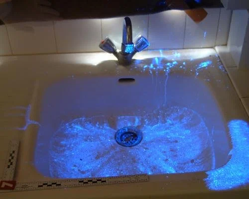 Luminol: The Chemical Illuminating Crime Scenes