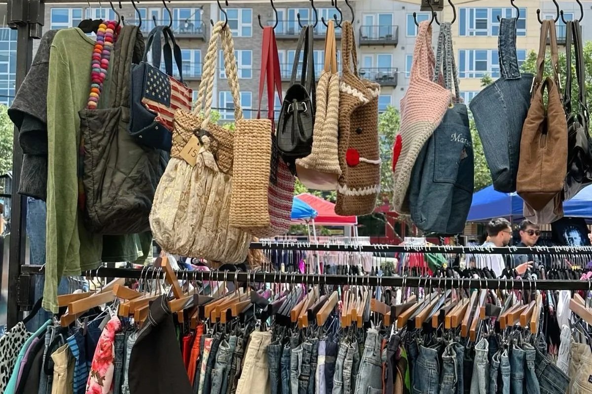 The Evolution of Thrifting Culture