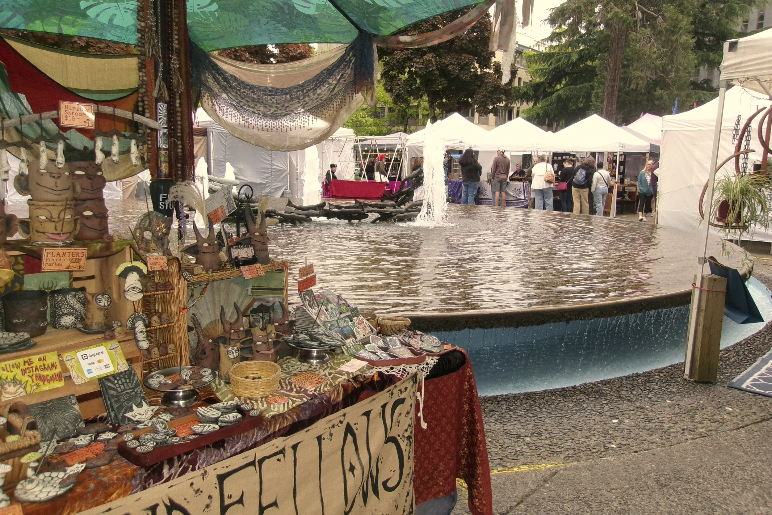 A Love Letter to the Saturday Market