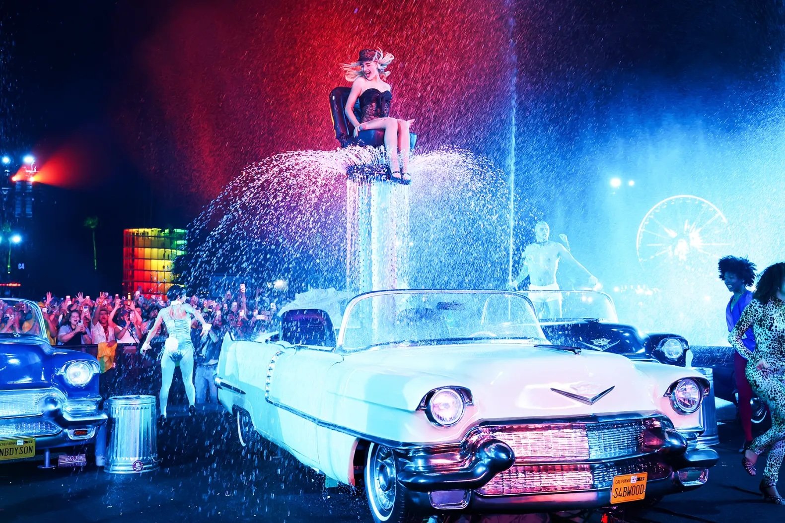 Coachella: The Most Produced Moment on Earth