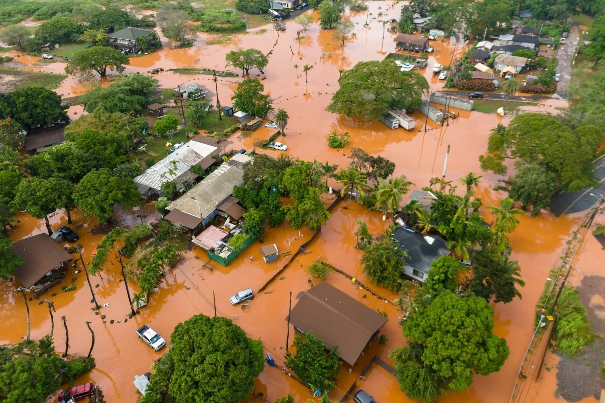 Aloha in the Aftermath: Hawaii’s March 2026 Floods