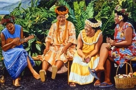 Talking Story Keeps Our History Alive