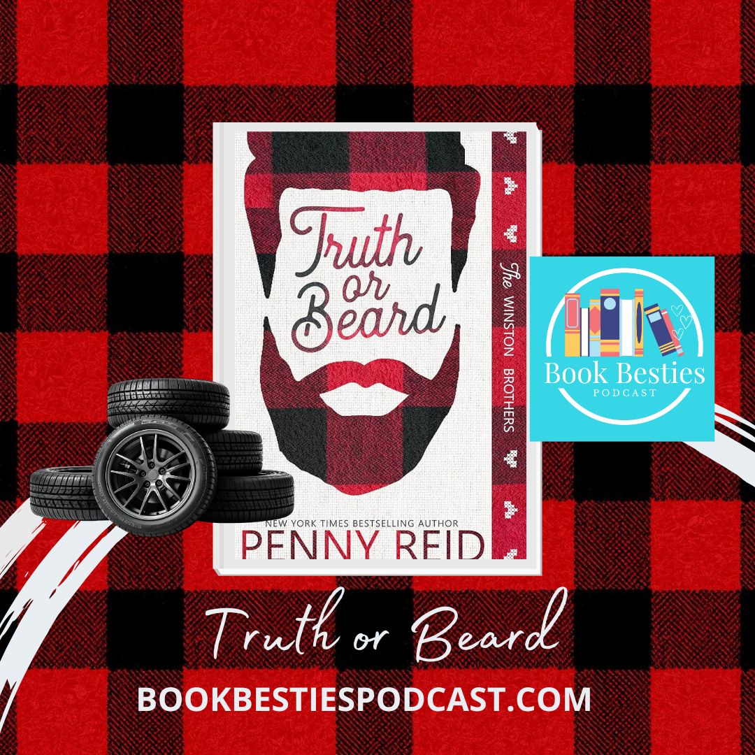 Book Besties Season 10 Episode 1: Truth or Beard