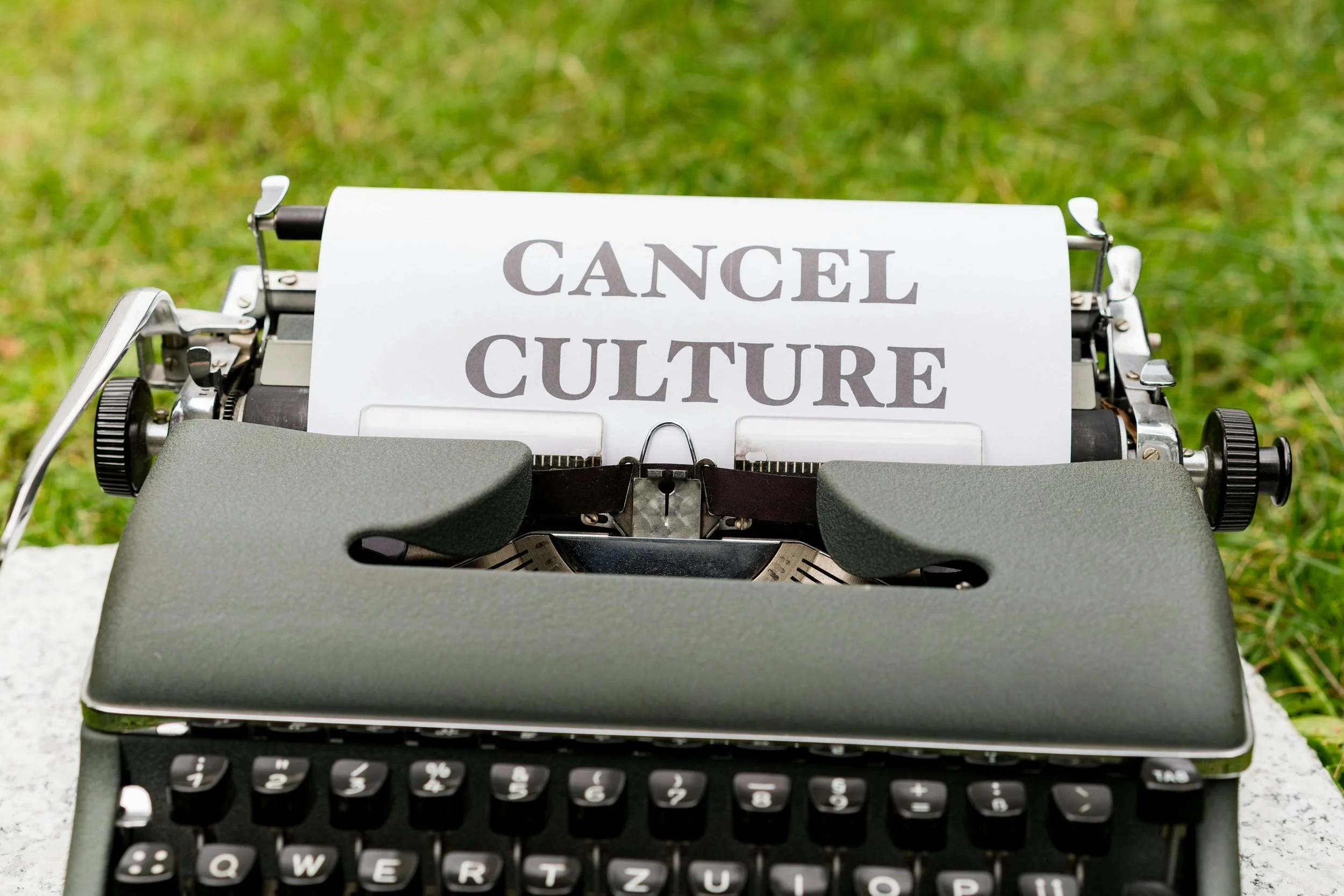 Can OCD make you afraid of being “canceled”?