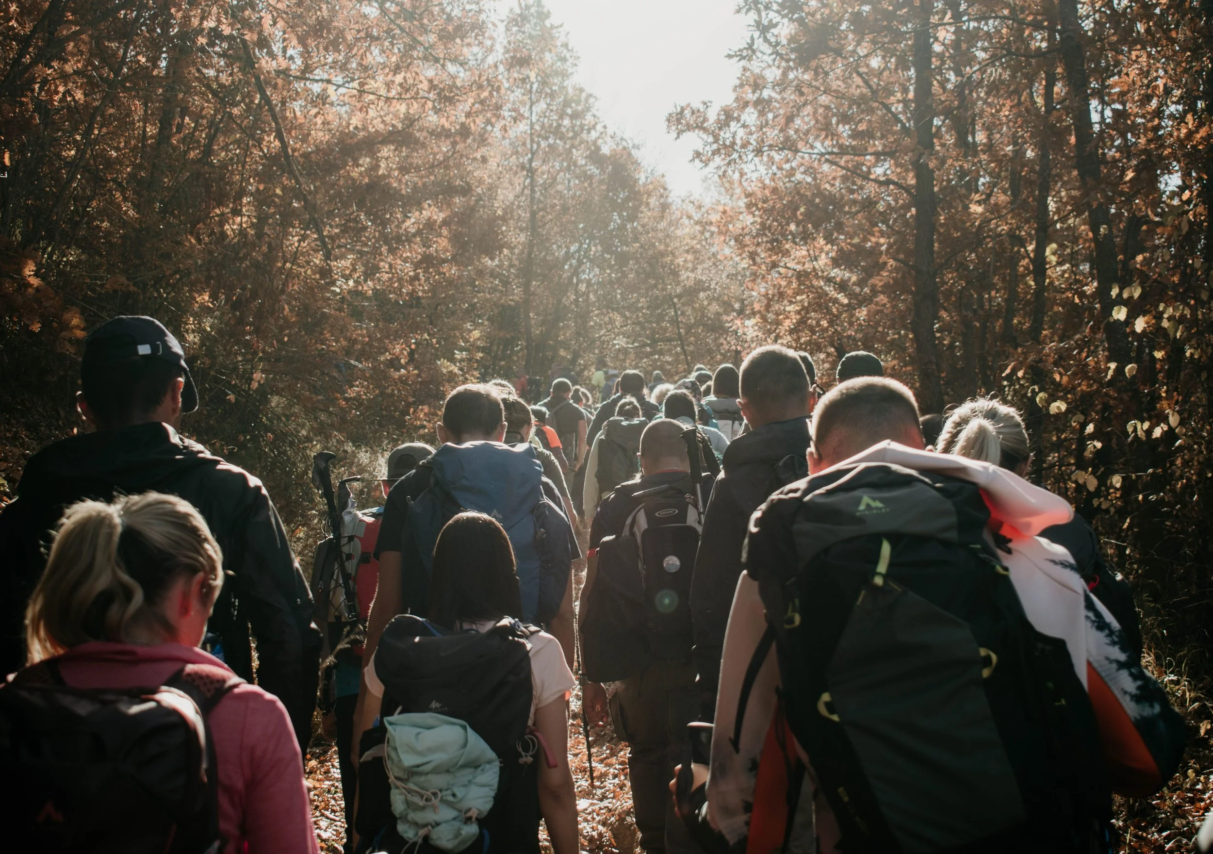 Rockland County One Million Steps For OCD Walk 