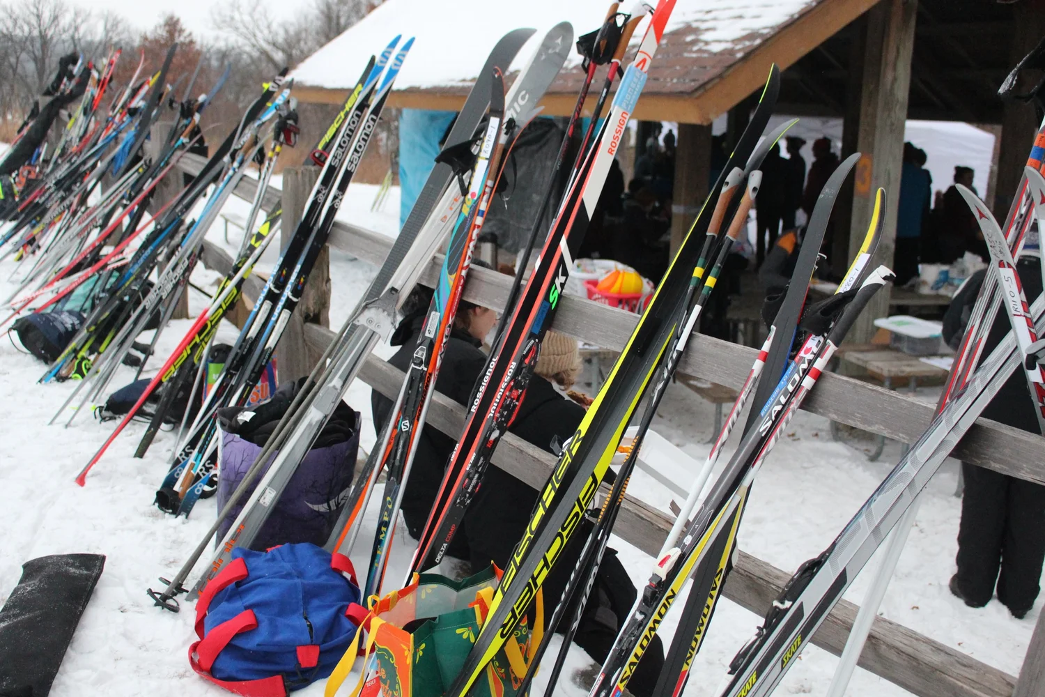Mountain Ski Swap Discount Skis For Sale Annual Ski Swap