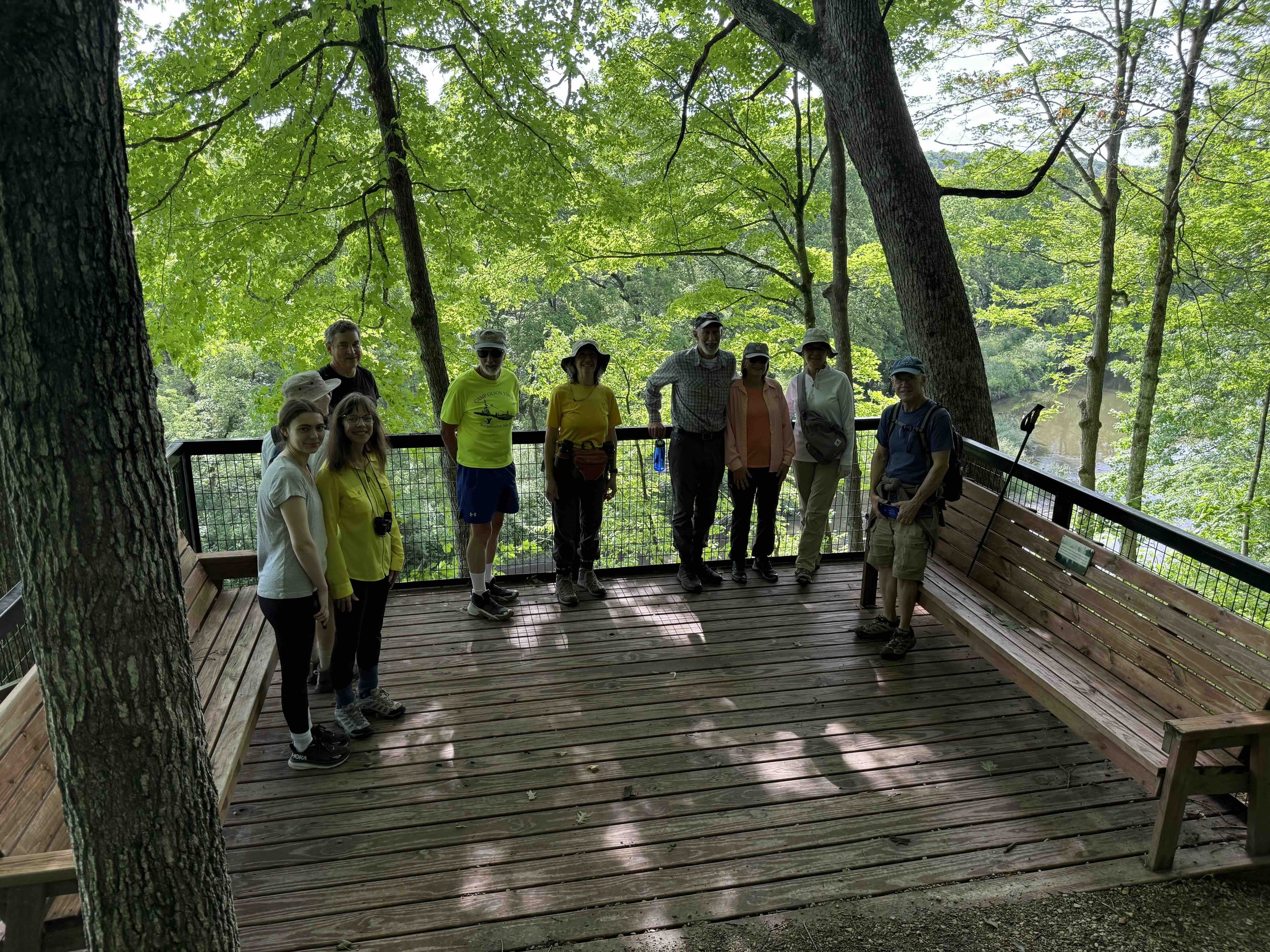 RASC Hike - Oxbow Park