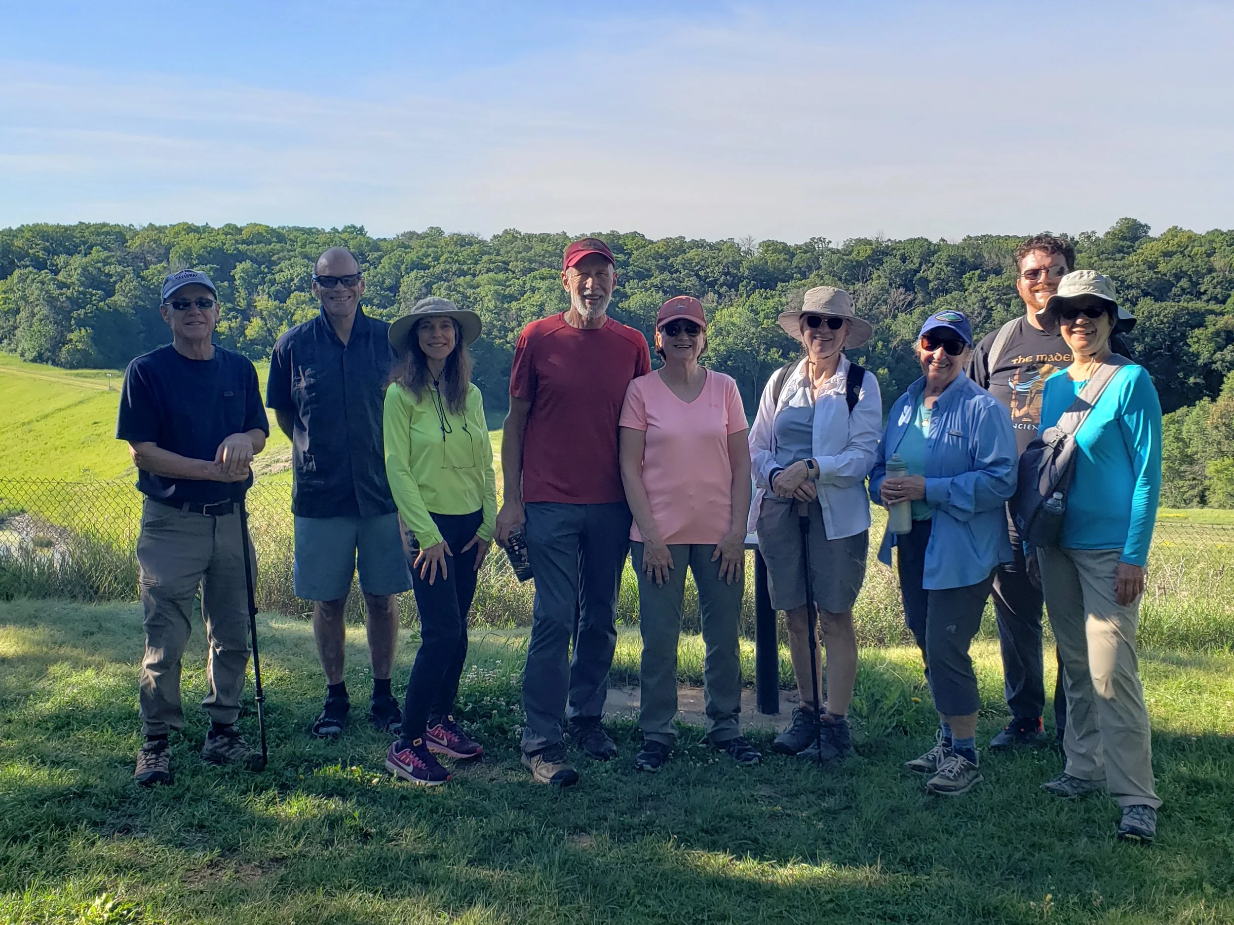 RASC Hike - Chester Woods