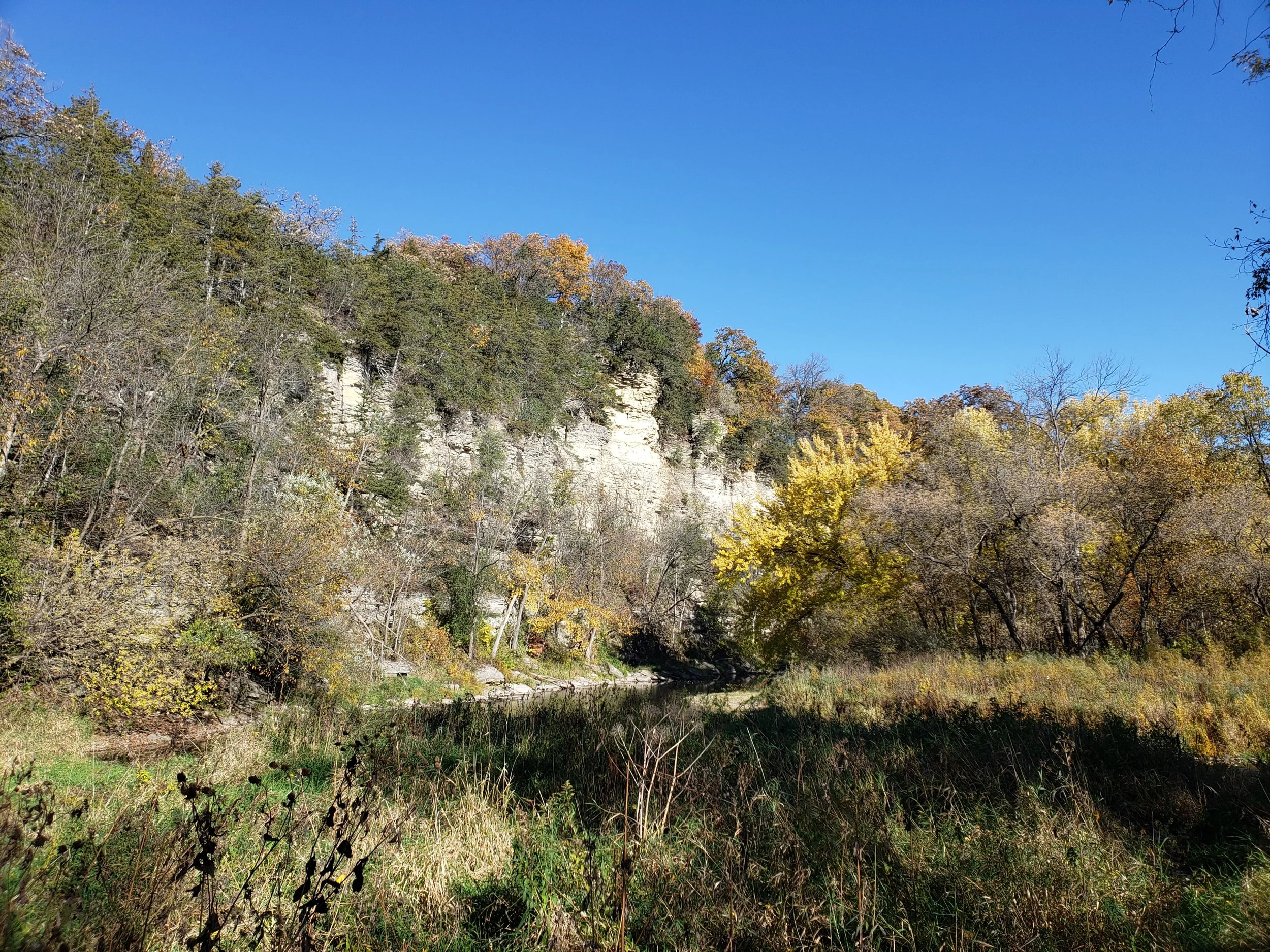 RASC Hike - Root River Park