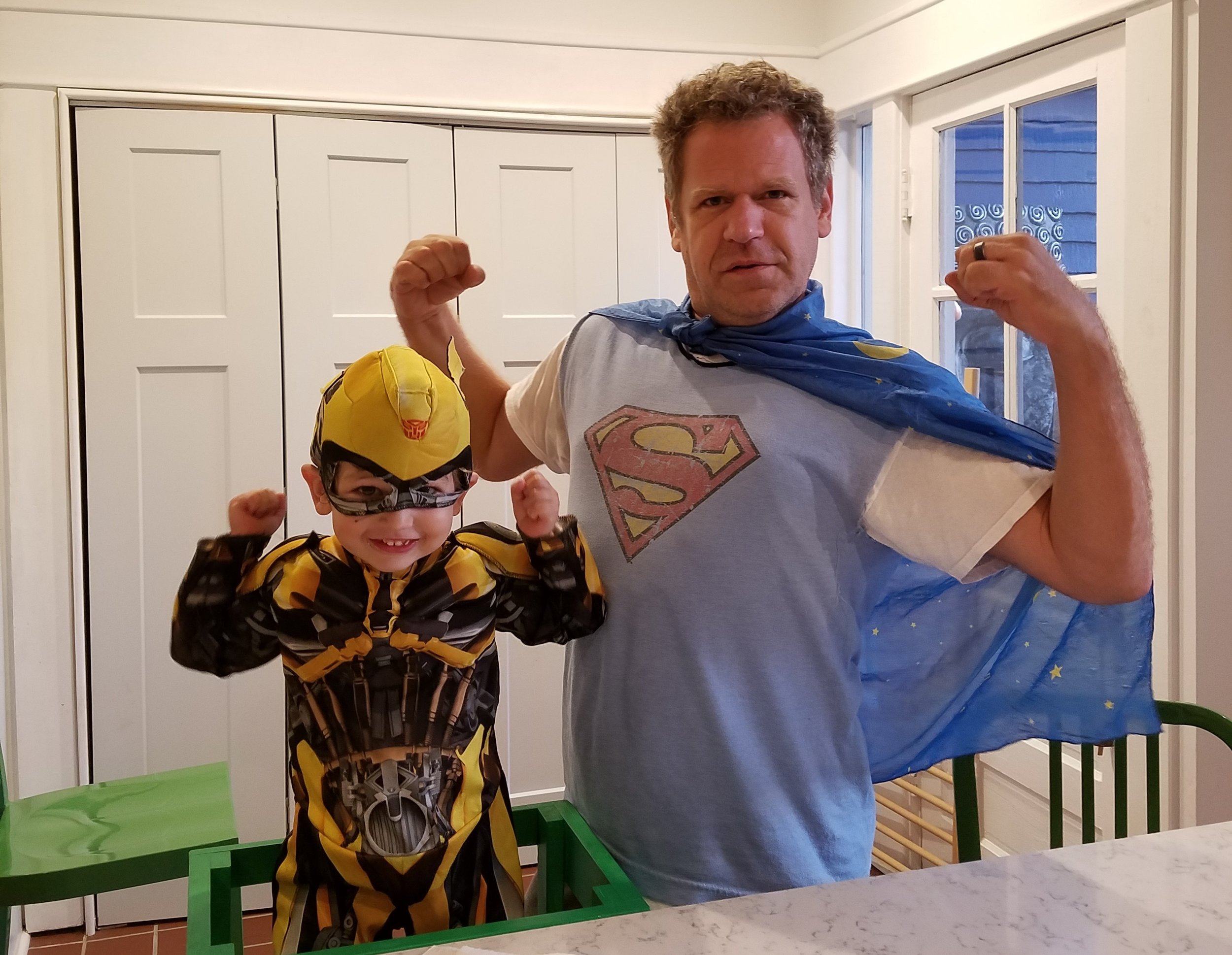Apocalypse Parenting Guide