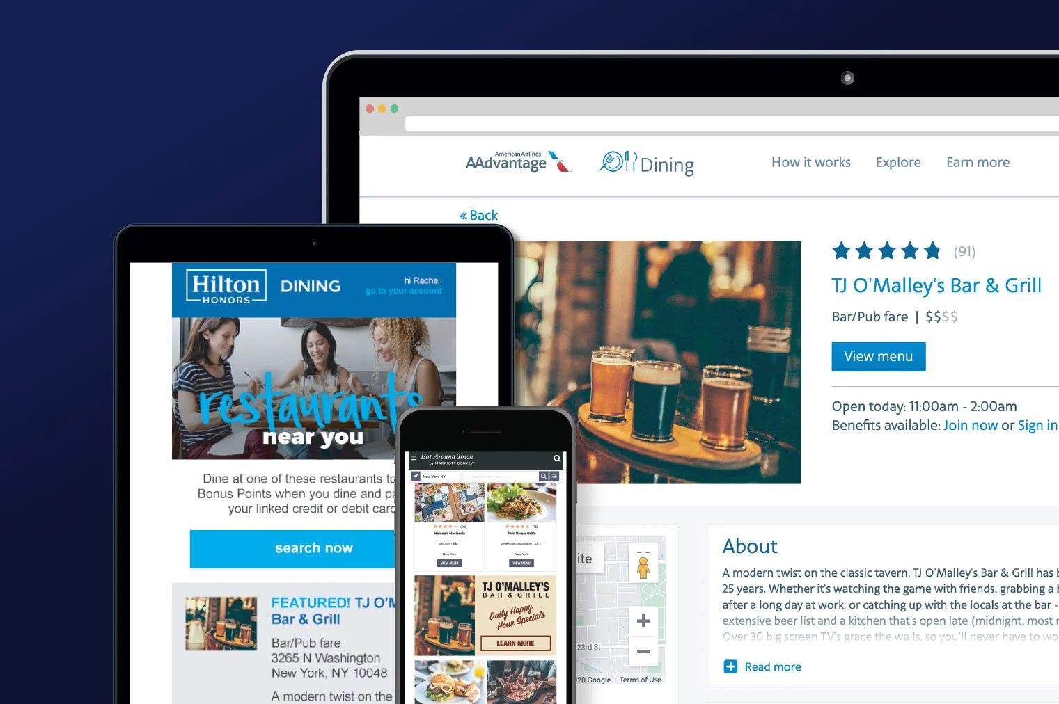 Loyalty Program Designs + Marketing
