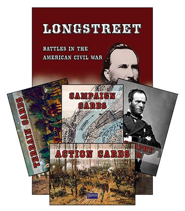 Longstreet Cards