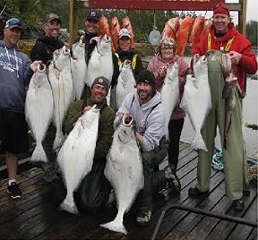 BC Top Guides  Fishing Packages on BC's West Coast