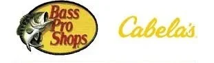 Bass Pro Shops and Cabela's logos