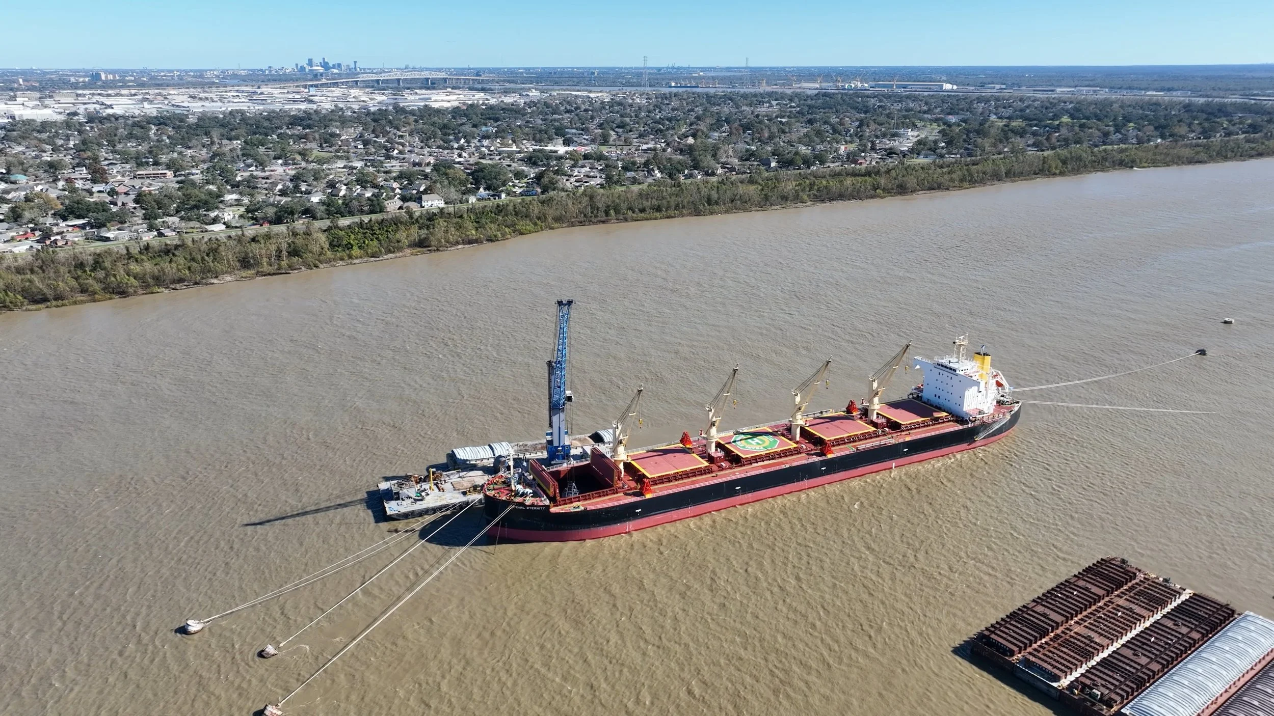 Drone Marine Services - 504 Drone Imaging - New Orleans, LA