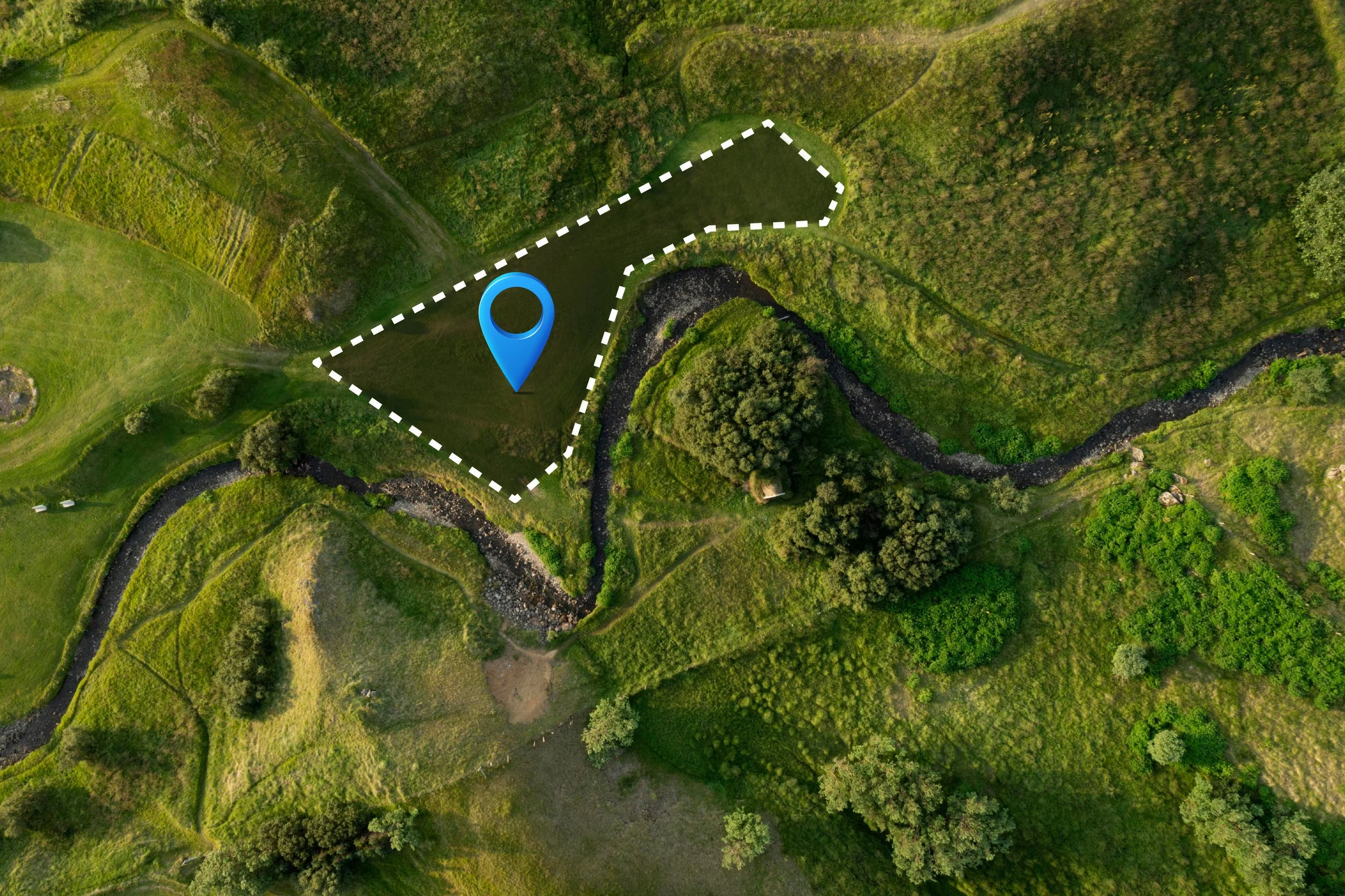 Aerial Drone Mapping Services - New Orleans, Louisiana
