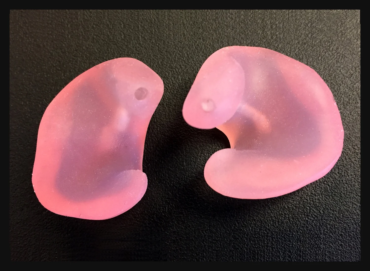 Earmold Lab How-To Order — Hocks Hearing Healthcare Products