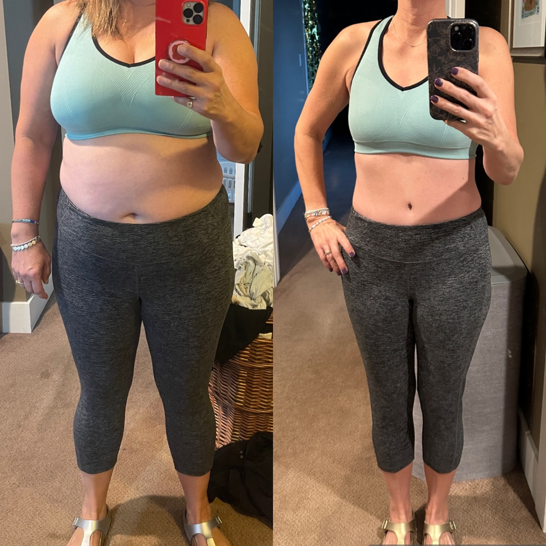 Weight Loss Results on Dr. Larsen's Program