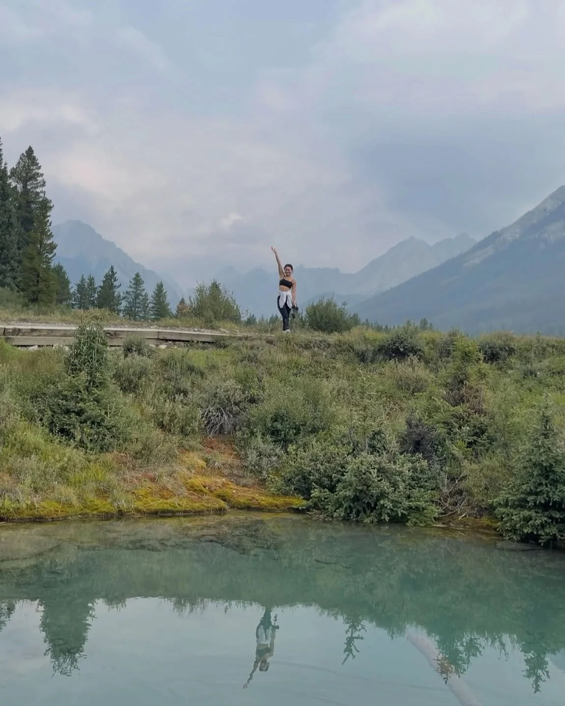 starting to get the itch&hellip;.again 🤭🥾🏔️💚