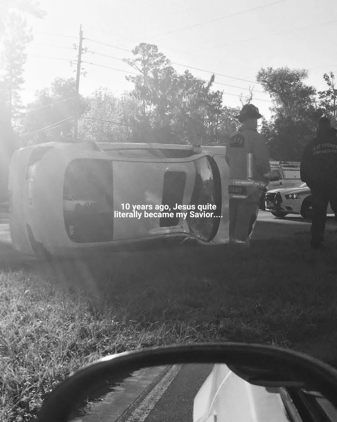 My favorite testimony, 10 years later 💛