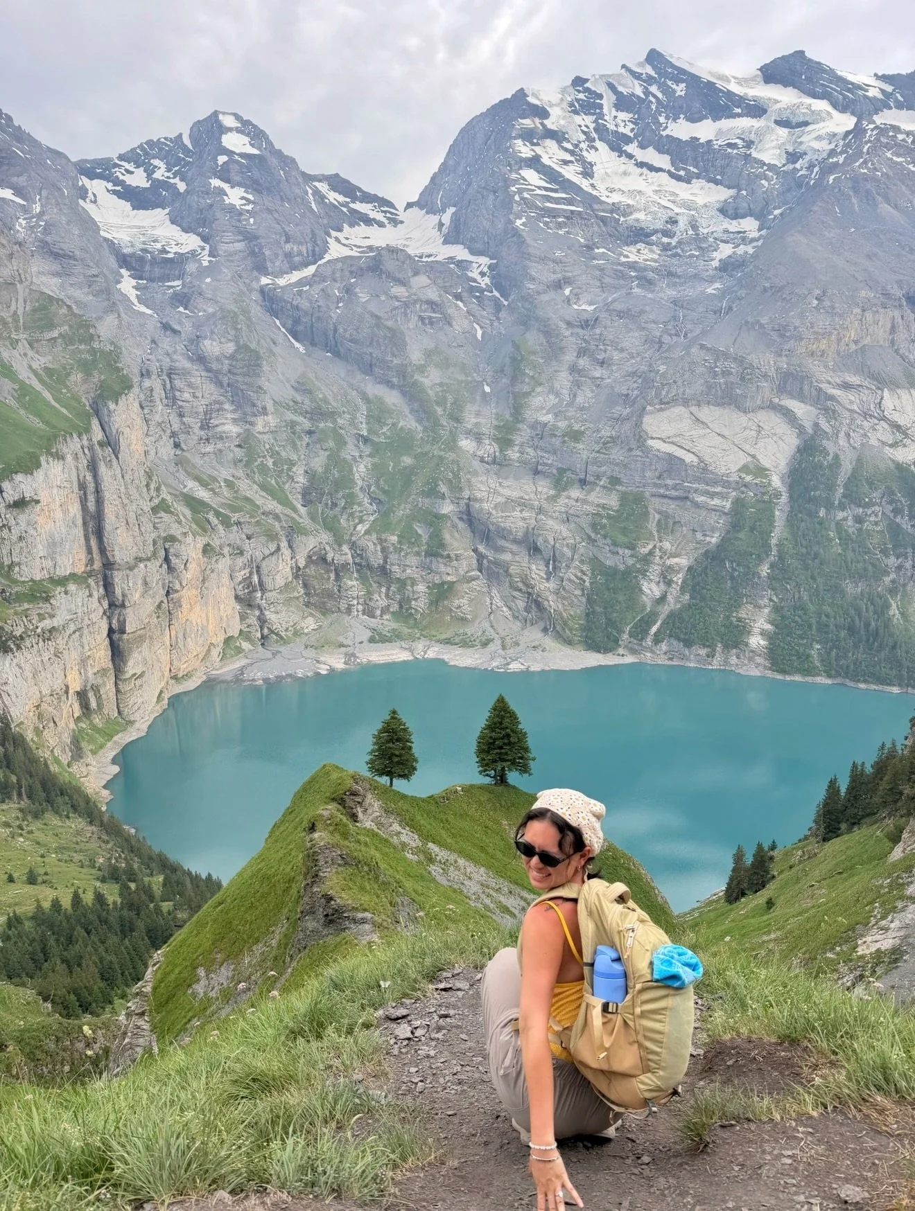 This hike ruined every other hike for me 🏔️🌸☁️✨

I genuinely don&rsquo;t think I have the words to explain what it felt like to be here. It was breathtaking in a way that felt spiritual. The kind of beauty that makes you feel hopeful for what&rsquo