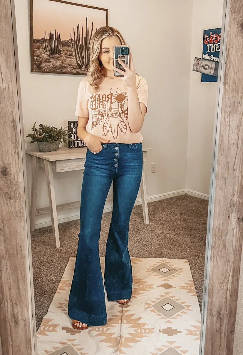 Plus size cheap country boutique