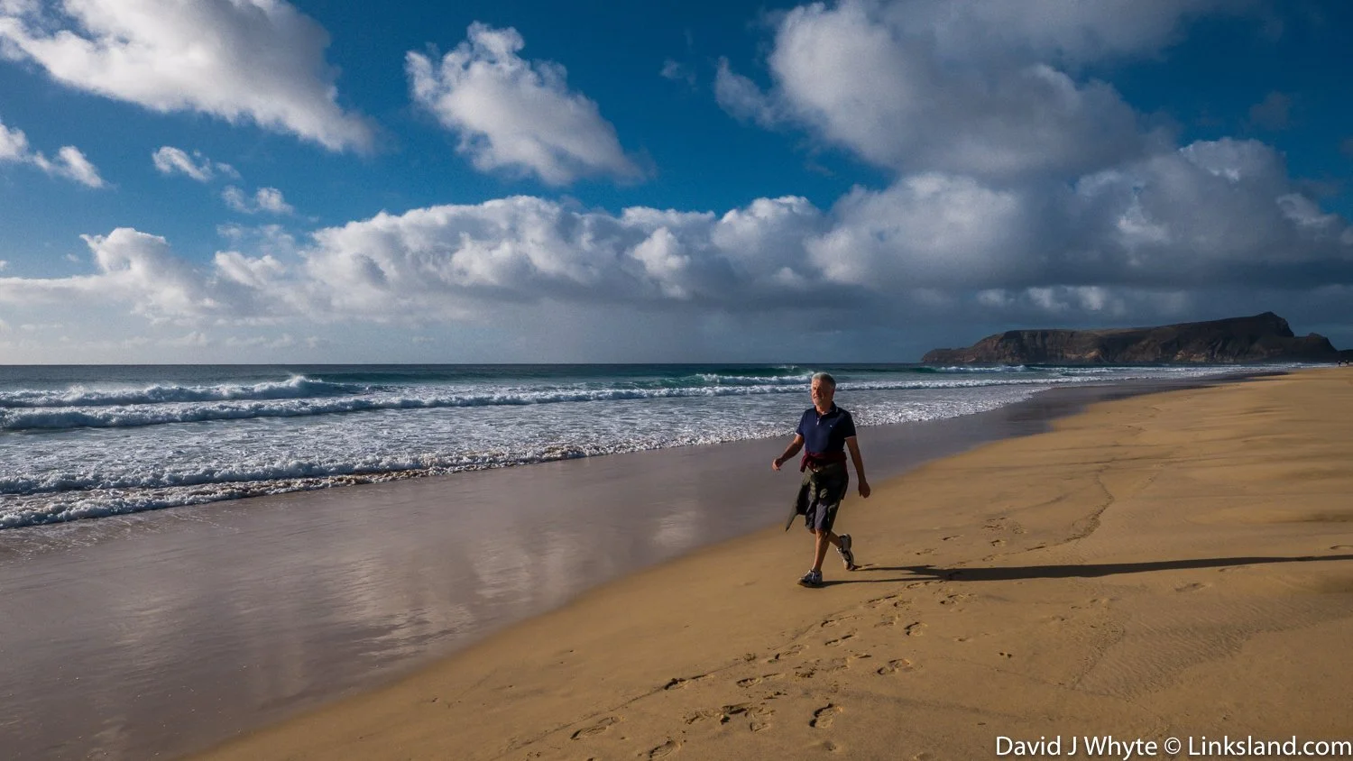 Exploring Porto Santo