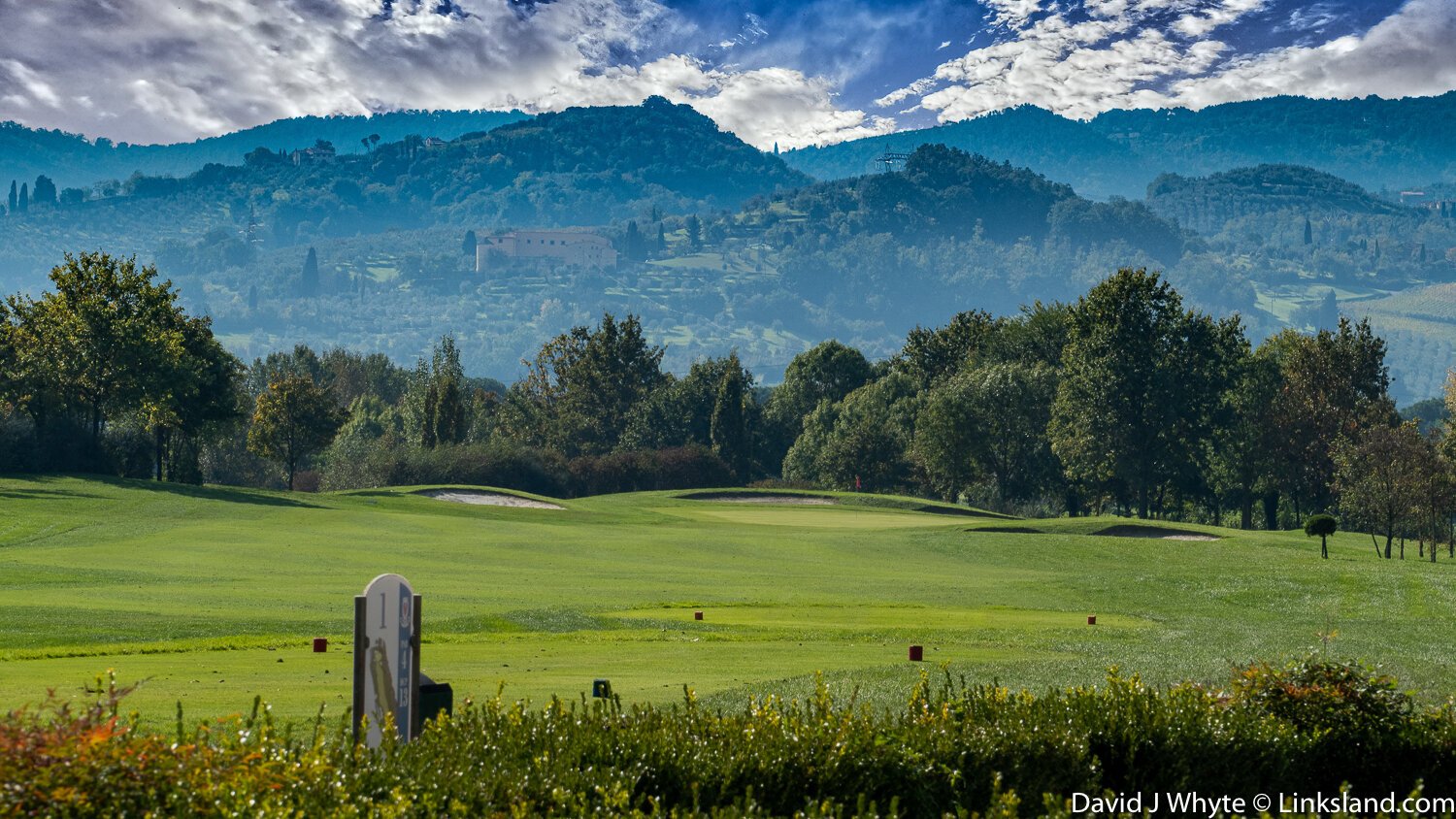 Golf Montecatini Terme, Tuscany, Italy, David J Whyte @ Linksland.com (1 of 1)-9.jpg