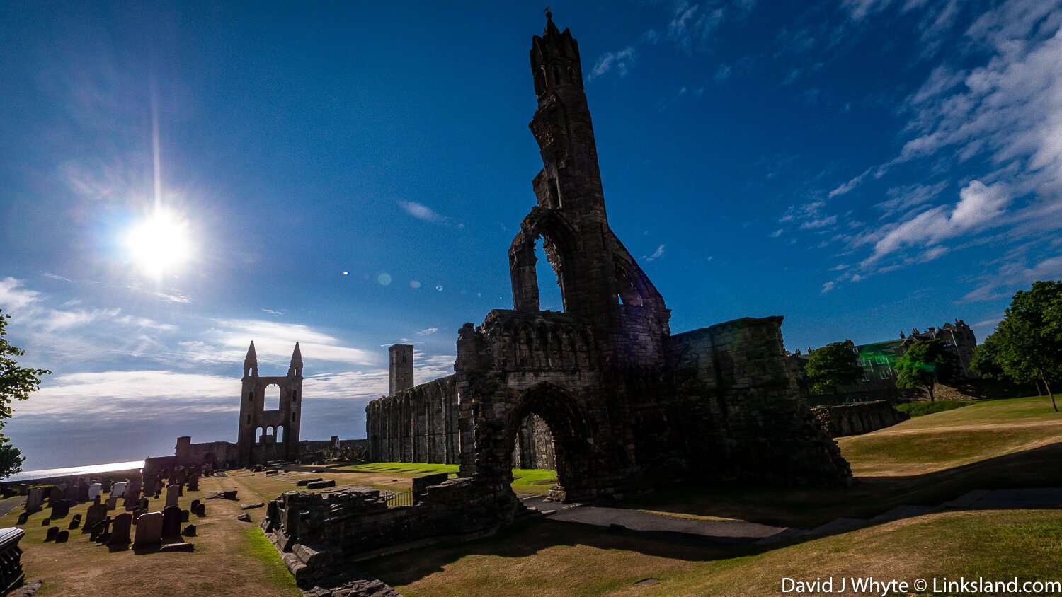St Andrews Cathedral, Fife, Scotland © David J Whyte @ Linksland.com (1 of 1).jpg