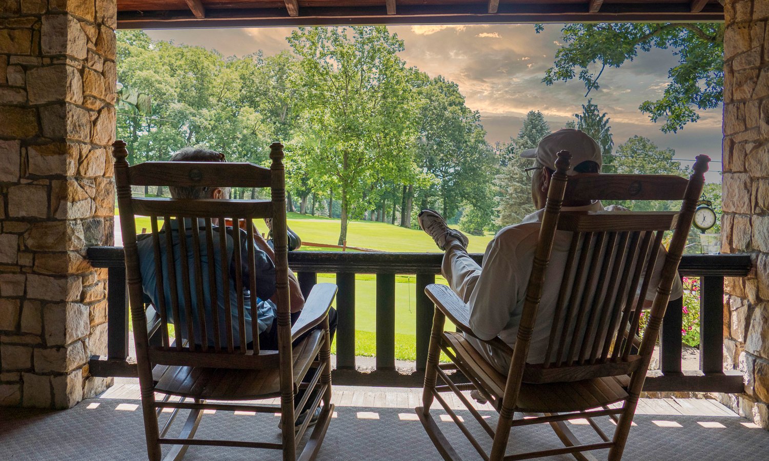 Foxburg Golf Club, Pennsylvania, USA, © David J Whyte @ Linksland.com-2.jpg